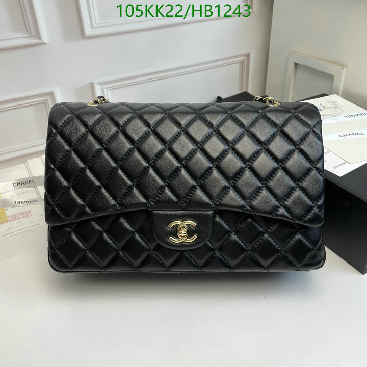 Chanel Bags ( 4A )-Diagonal-,Code: HB1243,$: 105USD