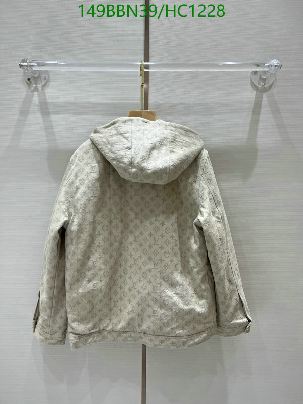 Clothing-LV, Code: HC1228,$: 149USD