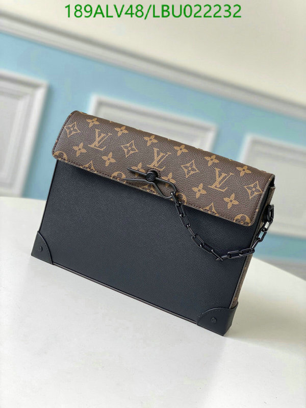 LV Bags-(Mirror)-Trio-,Code: LBU022232,$: 189USD