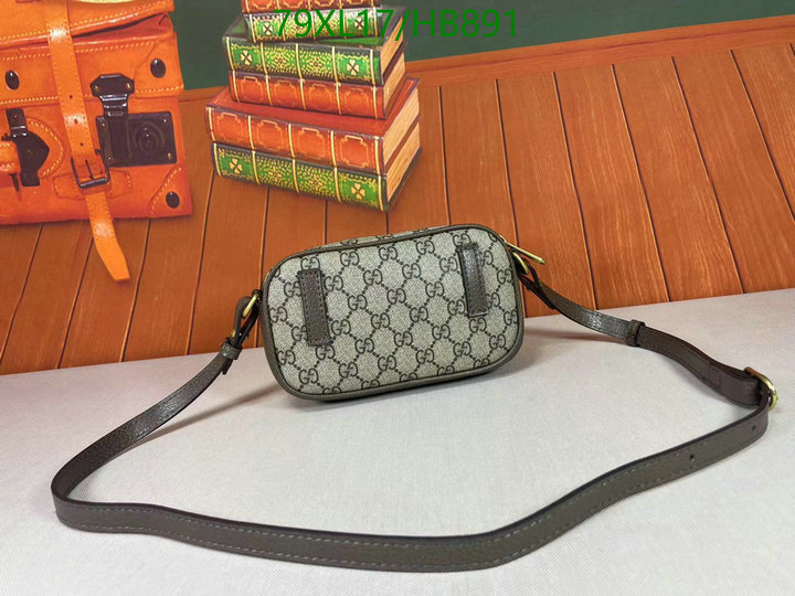 Gucci Bag-(4A)-Ophidia-G,Code: HB891,$: 79USD