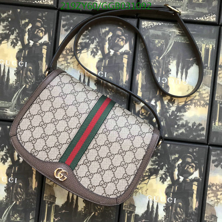 Gucci Bag-(Mirror)-Ophidia,Code: GGB031092,$: 219USD