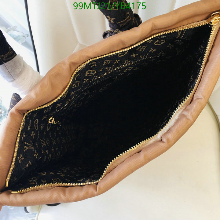 LV Bags-(4A)-Backpack-,Code: YB4175,$: 99USD