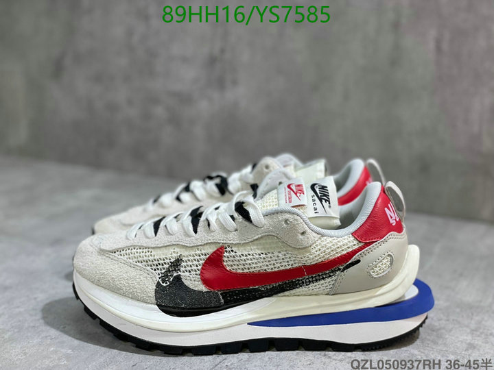 Men shoes-Nike, Code: YS7585,$: 89USD