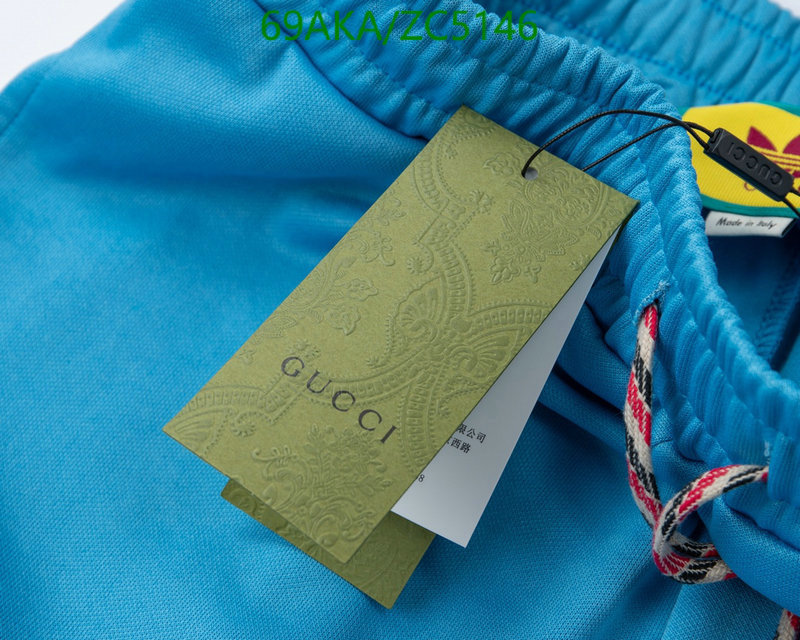 Clothing-Gucci, Code: ZC5146,$: 69USD