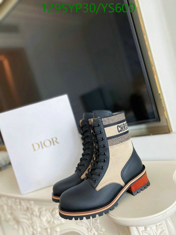 Women Shoes-Dior,Code: YS600,$: 129USD