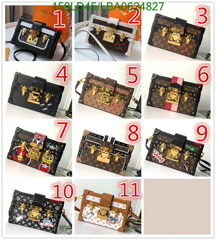 LV Bags-(Mirror)-Pochette MTis-Twist-,Code: LBA0624827,$: 159USD