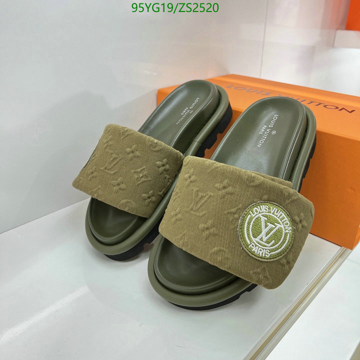 Women Shoes-LV, Code: ZS2520,$: 95USD