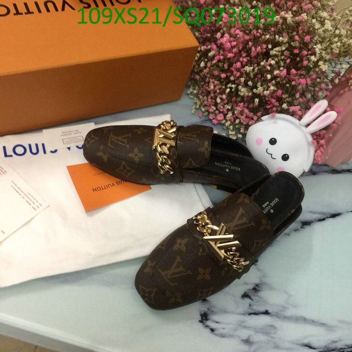 Women Shoes-LV, Code:SQ073019,$: 109USD