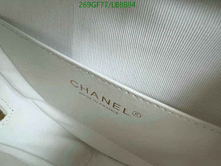 Chanel Bags -(Mirror)-Diagonal-,Code: LB8894,$: 269USD