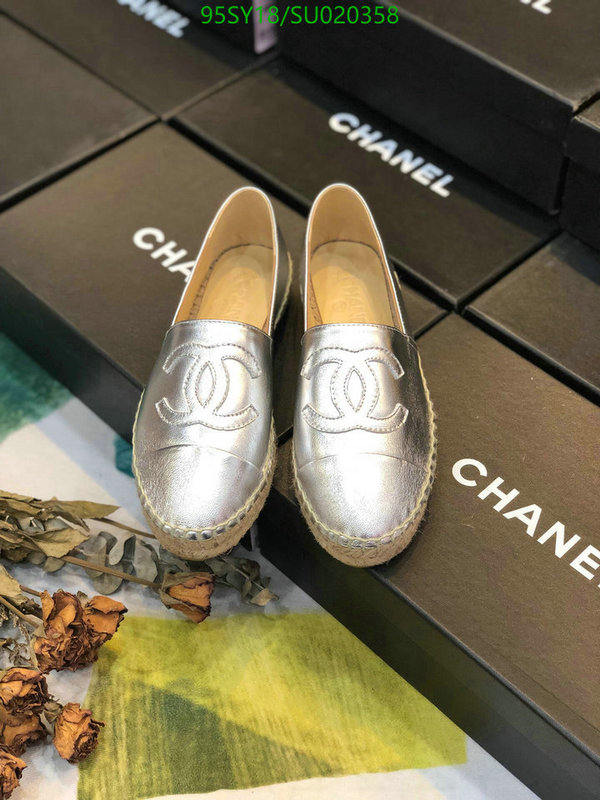 Women Shoes-Chanel,Code: SU020358,$: 95USD