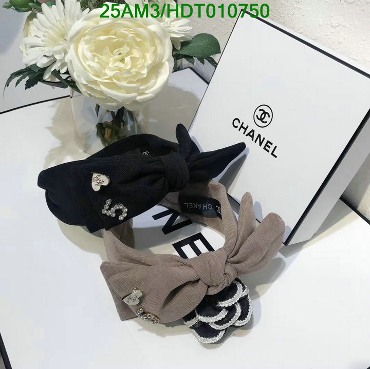 Headband-Chanel, Code: HDT010750,$: 25USD