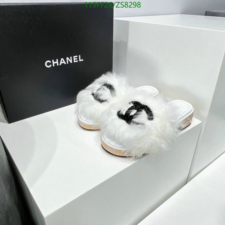 Women Shoes-Chanel,Code: ZS8298,$: 119USD