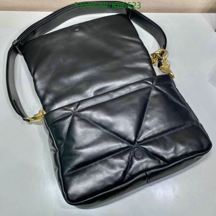 Prada Bag-(Mirror)-Diagonal-,Code: RB6523,$: 315USD