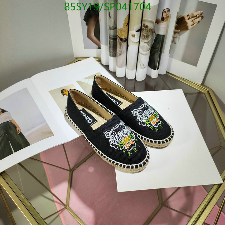 Women Shoes-KENZO, Code: SP041704,$: 85USD