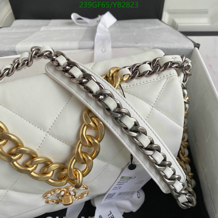 Chanel Bags -(Mirror)-Diagonal-,Code: YB2823,$: 239USD