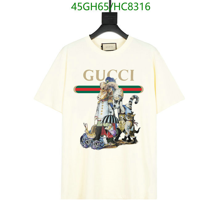 Clothing-Gucci, Code: HC8316,$: 45USD