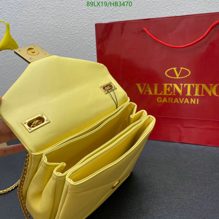 Valentino Bag-(4A)-Diagonal-,Code: HB3470,$: 89USD