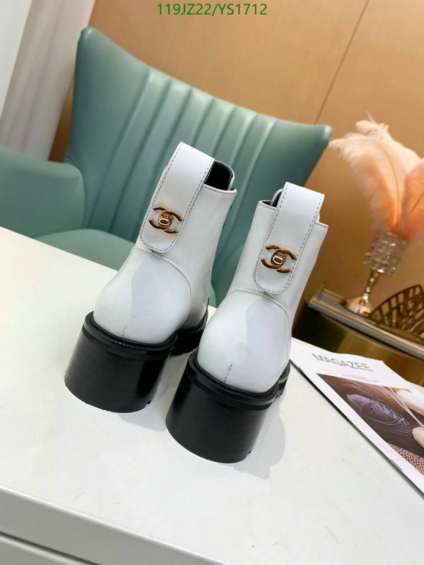 Women Shoes-Chanel,Code: YS1712,$: 119USD