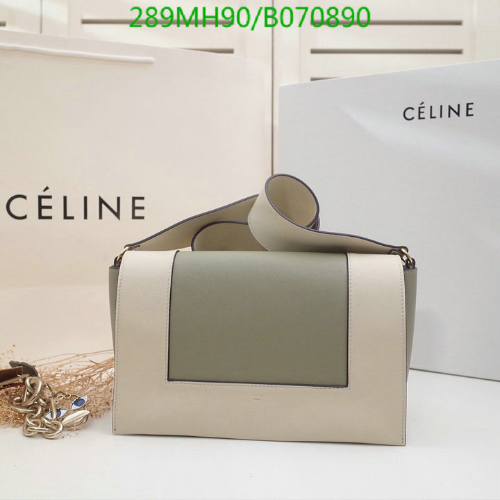 Celine Bag-(Mirror)-Diagonal-,Code: B070890,$: 289USD