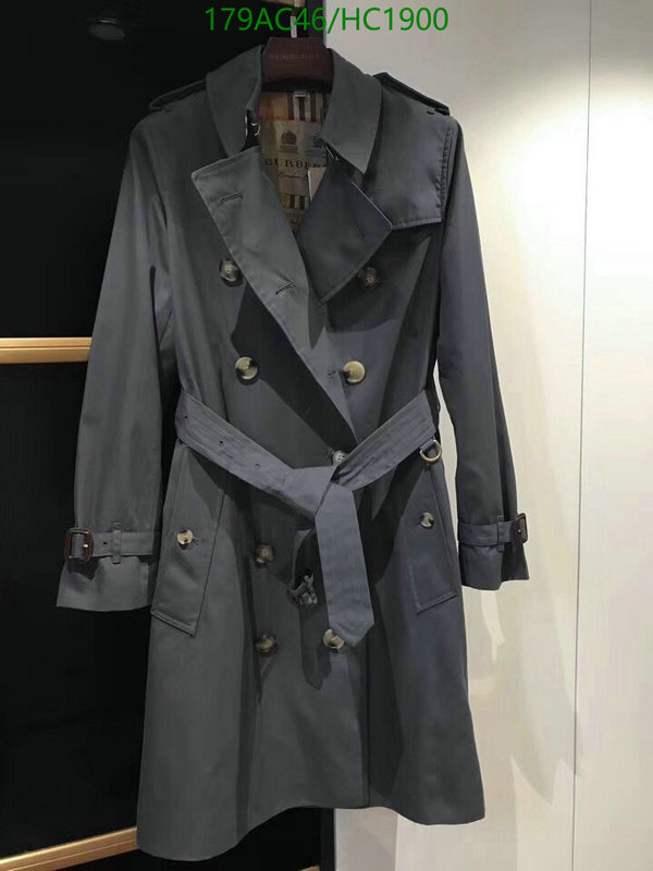 Down jacket Women-Burberry, Code: HC1900,$: 179USD