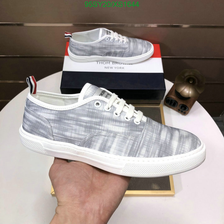 Men shoes-Thom Browne, Code: XS1644,$: 95USD