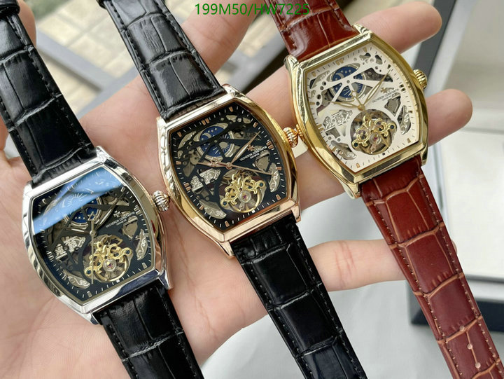 Watch-Mirror Quality-Vacheron Constantin, Code: HW7225,$: 199USD