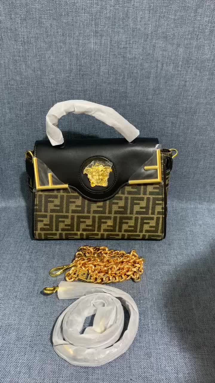 Versace Bag-(4A)-Diagonal-,Code: YB5645,$: 119USD