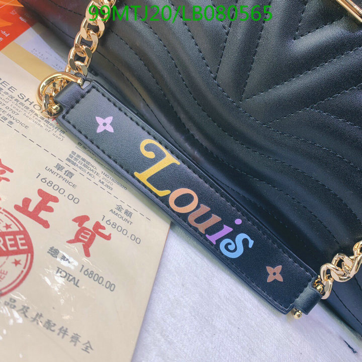 LV Bags-(4A)-Handbag Collection-,Code: LB080565,$: 99USD