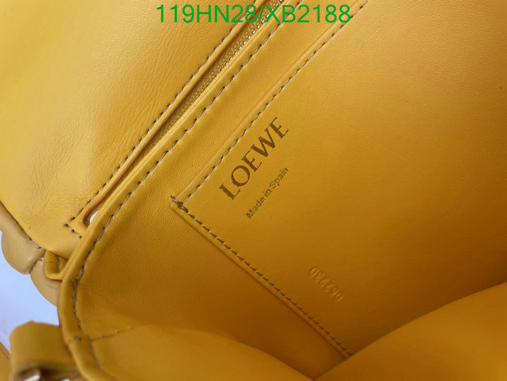 Loewe Bag-(4A)-Diagonal-,Code: XB2188,$: 119USD