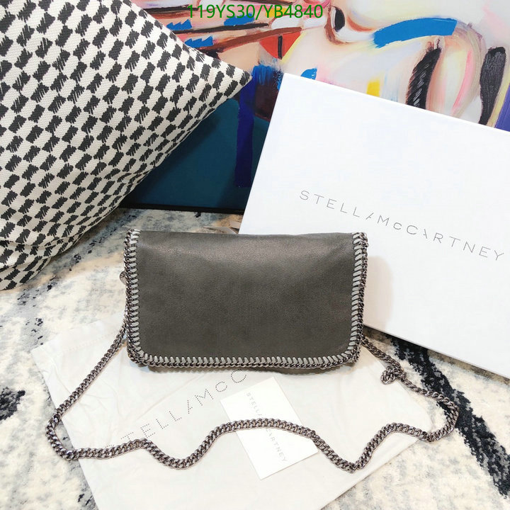 Stella McCartney Bag-(Mirror)-Diagonal-,Code: YB4840,$: 119USD