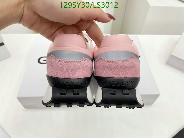 Women Shoes-Givenchy,-Code: LS3012,$: 129USD