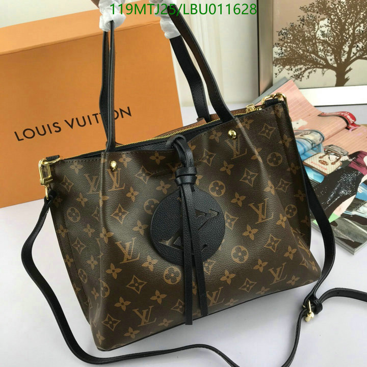 LV Bags-(4A)-Handbag Collection-,Code: LBU011628,$: 119USD