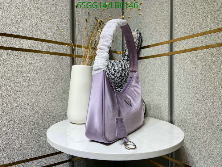 Prada Bag-(4A)-Re-Edition 2000,Code: LB6146,$: 65USD