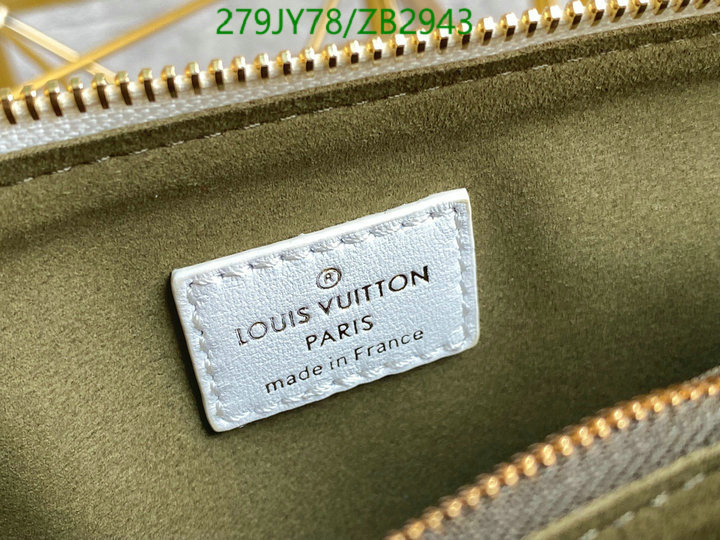 LV Bags-(Mirror)-Pochette MTis-Twist-,Code: ZB2943,$: 279USD