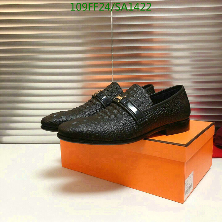 Men shoes-Hermes, Code: SA1422,$: 109USD