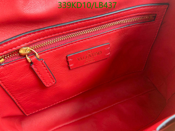 Valentino Bag-(Mirror)-Roman Stud,Code: LB437,$: 339USD