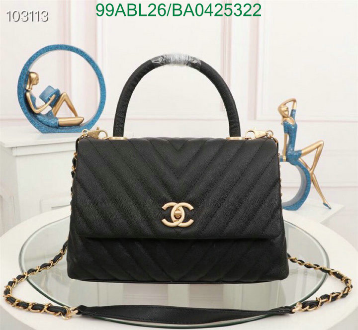 Chanel Bags ( 4A )-Handbag-,Code: BA04252322,$: 99USD