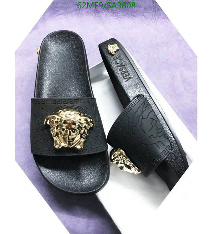 Women Shoes-Versace, Code: SA3808,$: 62USD