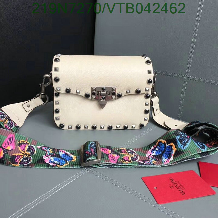 Valentino Bag-(Mirror)-Diagonal-,Code: VTB042462,$:219USD