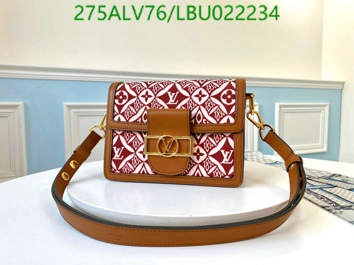 LV Bags-(Mirror)-Pochette MTis-Twist-,Code: LBU022234,$: 275USD