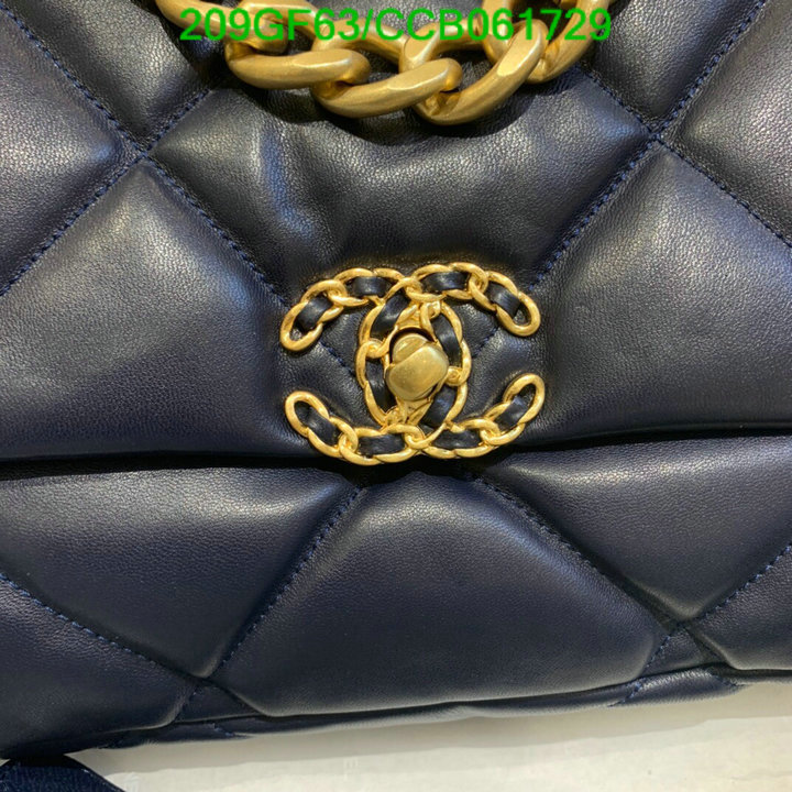 Chanel Bags -(Mirror)-Diagonal-,Code: CCB061729,$: 209USD