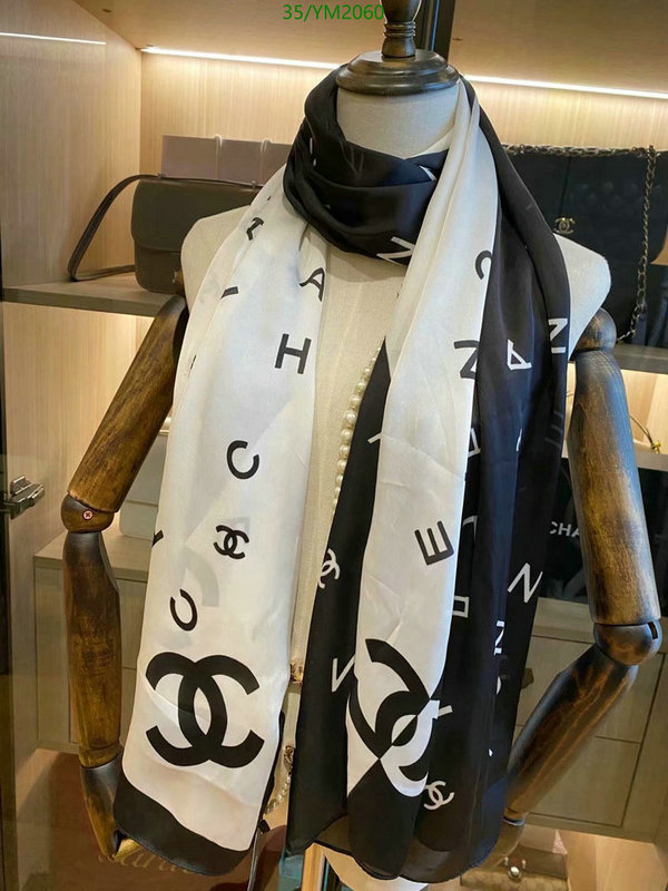 Scarf-Chanel,Code: YM2060,