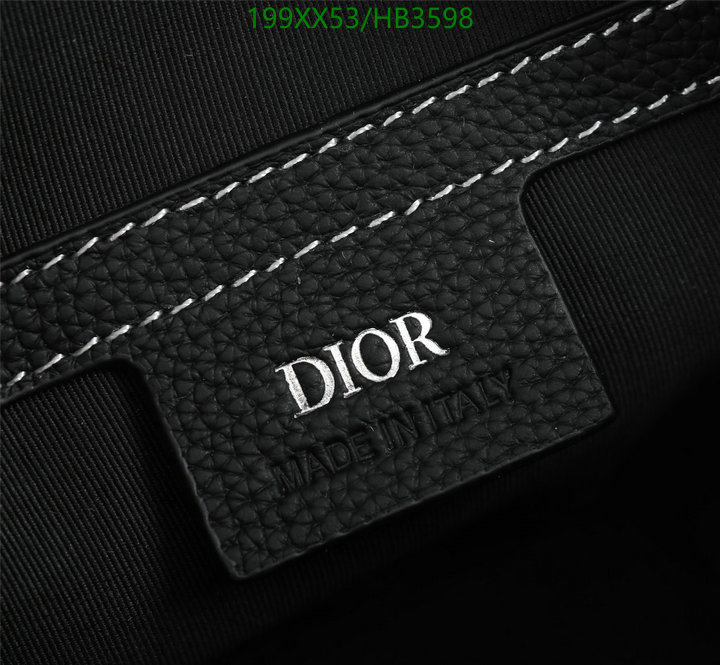 Dior Bags -(Mirror)-Other Style-,Code: HB3598,$: 199USD