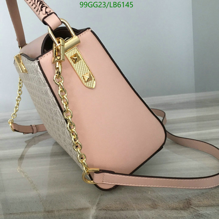 Michael Kors Bag-(4A)-Handbag-,Code: LB6145,