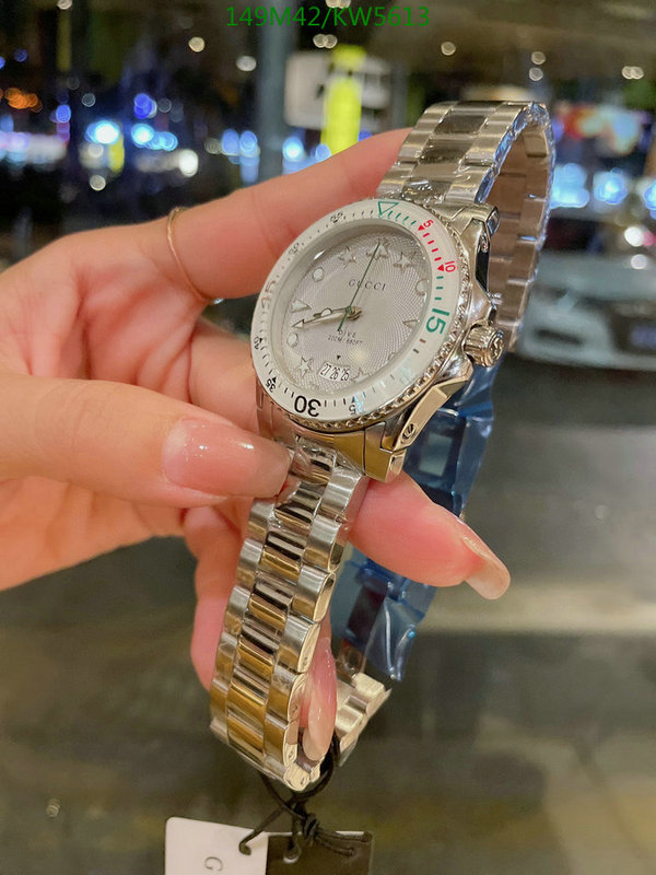 Watch-4A Quality-Gucci, Code: KW5613,$: 149USD