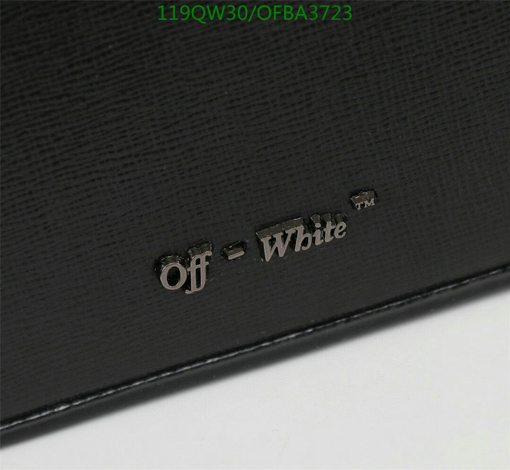 Off-White Bag-(Mirror)-Diagonal-,Code: OFBA3723,$: 119USD