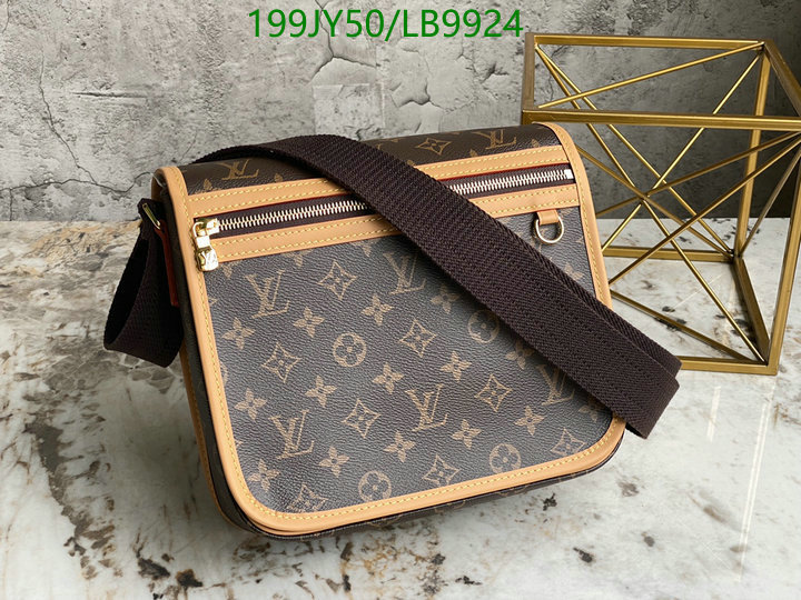 LV Bags-(Mirror)-Pochette MTis-Twist-,Code: LB9924,