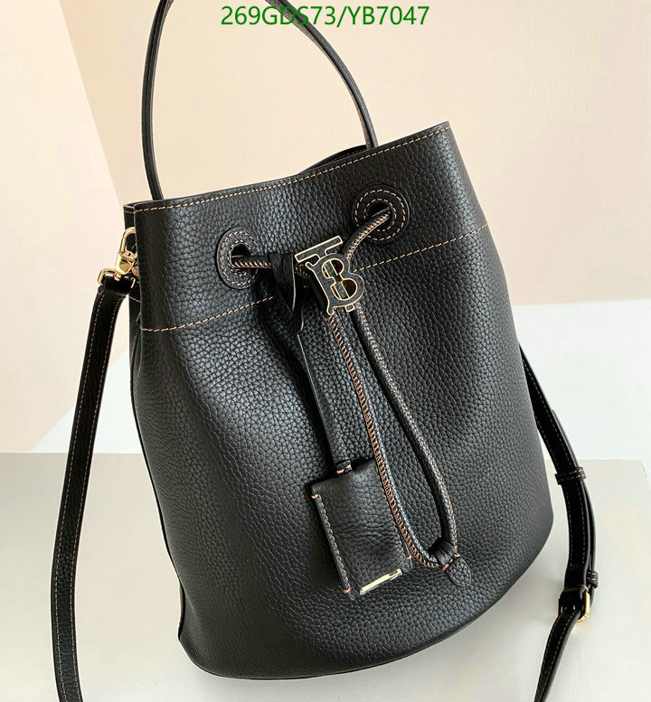 Burberry Bag-(Mirror)-Bucket Bag-,Code: YB7047,$: 269USD