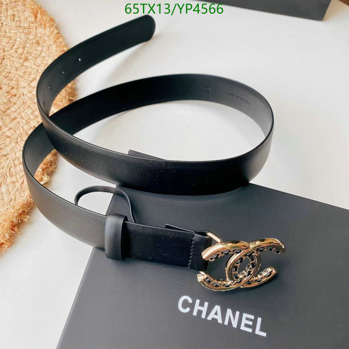 Belts-Chanel,Code: YP4566,$: 65USD