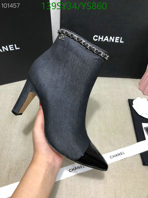 Women Shoes-Chanel,Code: YS860,$: 139USD